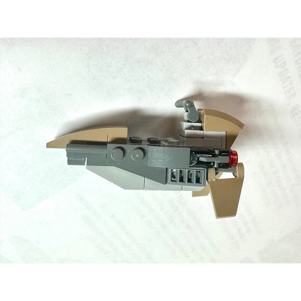 Lego Star‎ Wars 75267 Mandalorian Battle Pack Retired Speeder Bike No Mini Figs